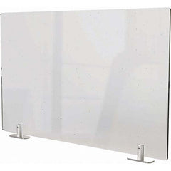 Ghent - 30" x 36" Partition & Panel System-Social Distancing Barrier - Caliber Tooling