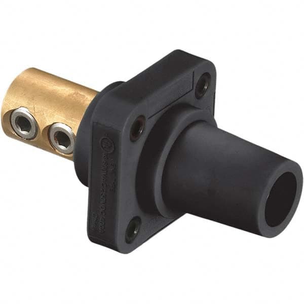 Bryant Electric - Single Pole Plugs & Connectors Connector Type: Female End Style: Female - Caliber Tooling