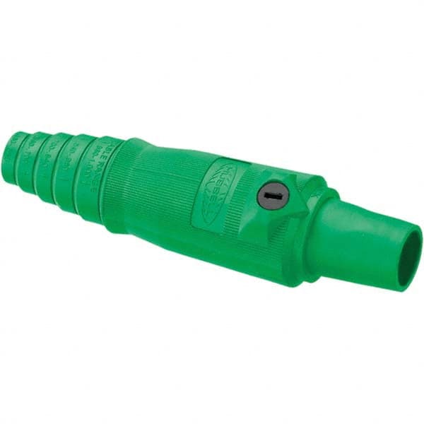 Bryant Electric - Single Pole Plugs & Connectors Connector Type: Female End Style: Female - Caliber Tooling