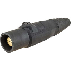 Bryant Electric - Single Pole Plugs & Connectors Connector Type: Male End Style: Male - Caliber Tooling