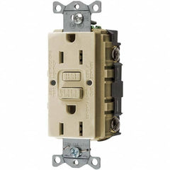 Bryant Electric - GFCI Receptacles Grade: Commercial Color: Ivory - Caliber Tooling