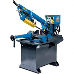 DoALL - Horizontal Bandsaws Machine Style: Semi-Automatic Drive Type: Geared Head - Caliber Tooling