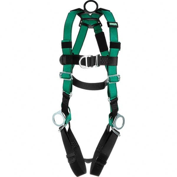 MSA - Harnesses Type: Full Body Harness Style: Vest - Caliber Tooling