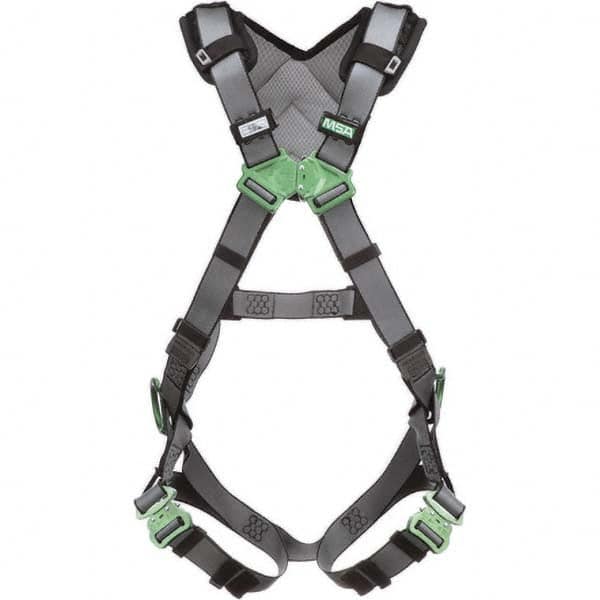 MSA - Harnesses Type: Full Body Harness Style: Vest - Caliber Tooling