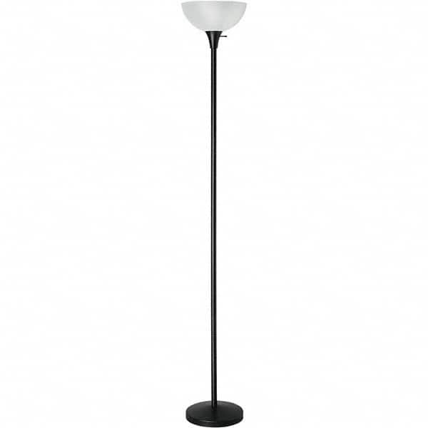 ALERA - Task Lights Fixture Type: Floor Lamp Color: Black - Caliber Tooling