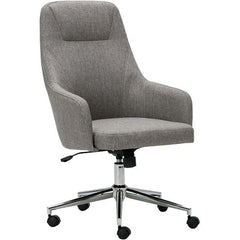 ALERA - 40-1/4 to 43-7/16" High Office/Managerial/Executive Chair - Caliber Tooling