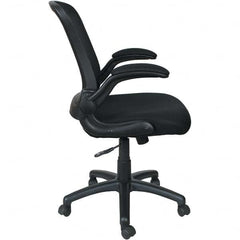 ALERA - 36-5/8 to 40-5/8" High Office/Managerial/Executive Chair - Caliber Tooling