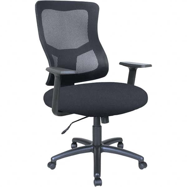 ALERA - 39-1/2 to 45-1/4" High Swivel/Tilt Mesh Chair - Caliber Tooling