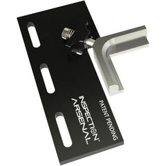 Phillips Precision - CMM Accessories Accessory Type: Corner Block For Use With: Vision Systems - Caliber Tooling