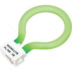 O.C. White - Task & Machine Light Fluorescent Ring Bulb - Green, For Use with Illuminator Models FL1000 & FV1000 - Caliber Tooling