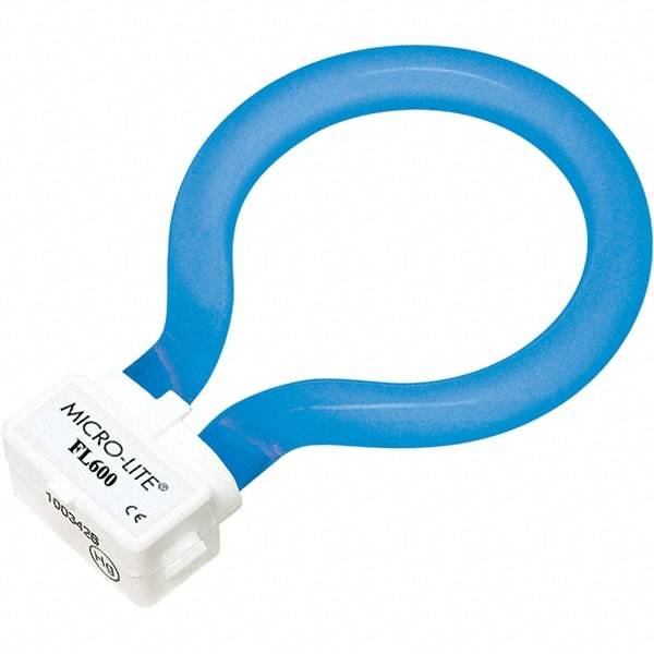 O.C. White - Task & Machine Light Fluorescent Ring Bulb - Blue, For Use with Illuminator Models FL1000 & FV1000 - Caliber Tooling