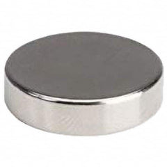 Eclipse - Rare Earth Disc & Cylinder Magnets Rare Earth Metal Type: Neodymium Rare Earth Diameter (Decimal Inch): 0.3750 - Caliber Tooling