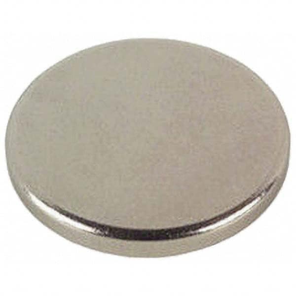 Eclipse - Rare Earth Disc & Cylinder Magnets Rare Earth Metal Type: Neodymium Rare Earth Diameter (Decimal Inch): 0.3750 - Caliber Tooling