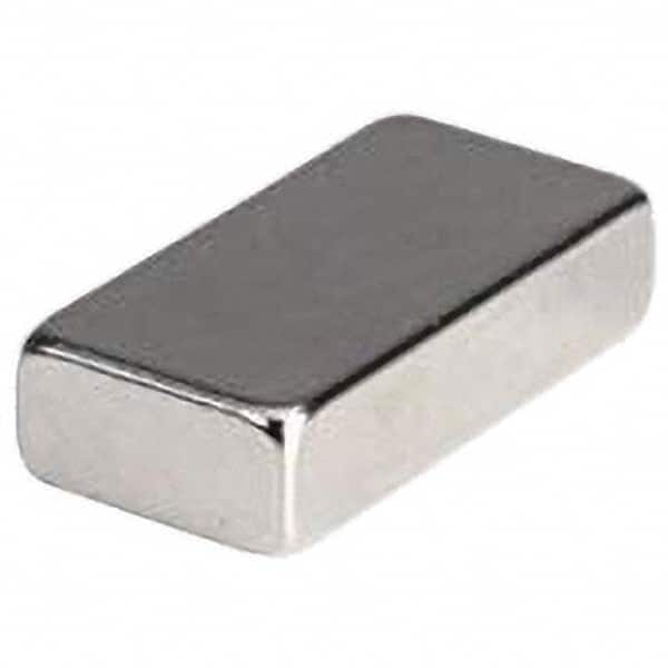 Eclipse - Rare Earth Block Magnets Length (Decimal Inch): 0.1250 Width (Decimal Inch): 0.1250 - Caliber Tooling