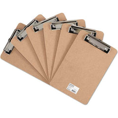 UNIVERSAL - Clip Boards Color: Brown Length (Decimal Inch): 11.3700 - Caliber Tooling