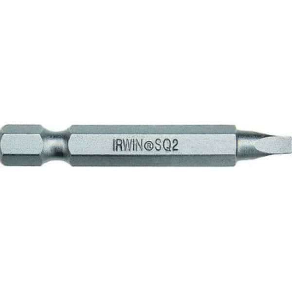 Irwin - #1" Square Size Square Recess - Caliber Tooling