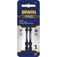 Irwin - 1/4" Hex Power Bit - Caliber Tooling