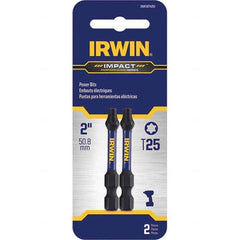 Irwin - 1/4" Hex Power Bit - Caliber Tooling