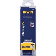 Irwin - 1/4" Hex Insert Bit Set - Caliber Tooling