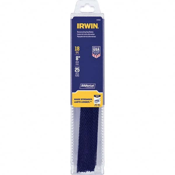 Irwin - #10-12 Slotted Screw Slotted Bit - Caliber Tooling