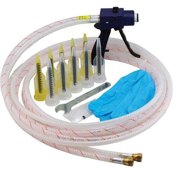 DAP - Caulk Guns & Adhesive Applicators Product Type: Foam Sealants/Adhesives Applicator Power Type: Manual - Caliber Tooling