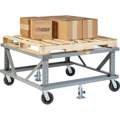 Little Giant - Pallet Handlers Type: Pallet Stand Length: 48 (Inch) - Caliber Tooling