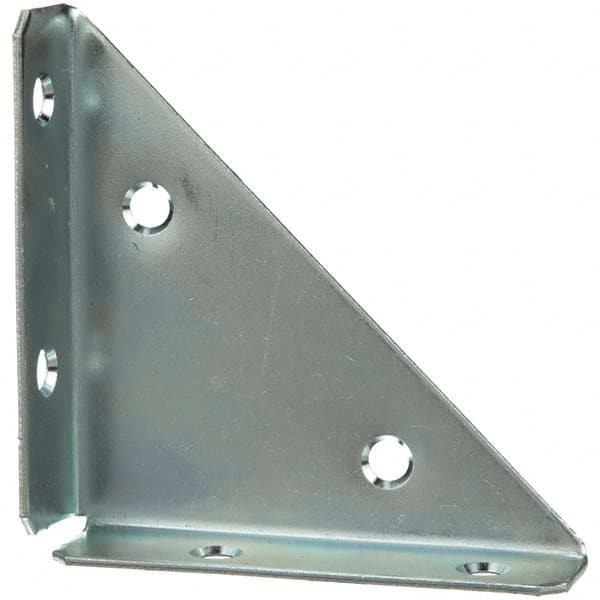 Marlin Steel Wire Products - Brackets Type: Bracket Length (Inch): 3 - Caliber Tooling