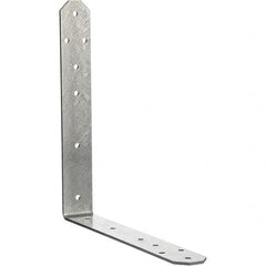 Marlin Steel Wire Products - Brackets Type: Bracket Length (Inch): 8-5/16 - Caliber Tooling