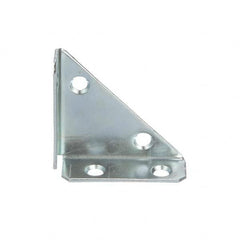 Marlin Steel Wire Products - Brackets Type: Bracket Length (Inch): 2 - Caliber Tooling