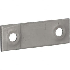 Marlin Steel Wire Products - Brackets Type: Bracket Length (Inch): 1-1/2 - Caliber Tooling