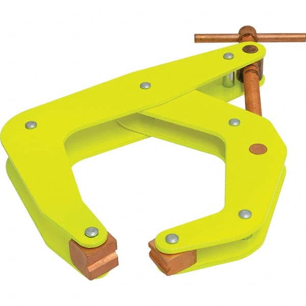 Kant Twist - Cantilever Clamps Handle Style: T-Handle Maximum Opening Capacity (Inch): 6 - Caliber Tooling