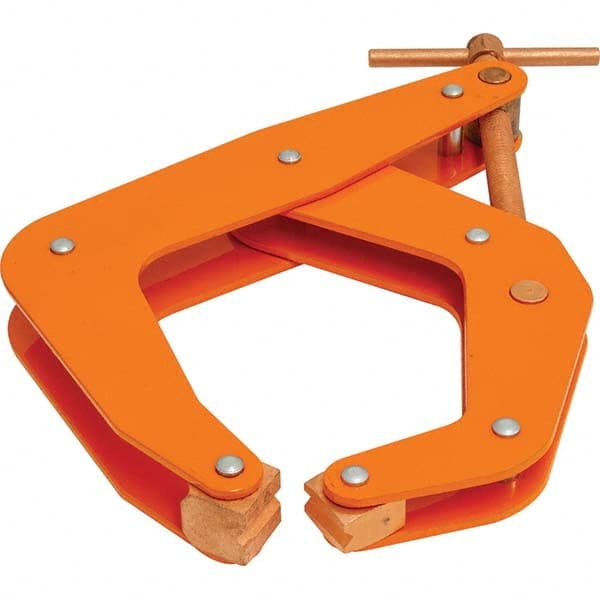 Kant Twist - Cantilever Clamps Handle Style: T-Handle Maximum Opening Capacity (Inch): 6 - Caliber Tooling