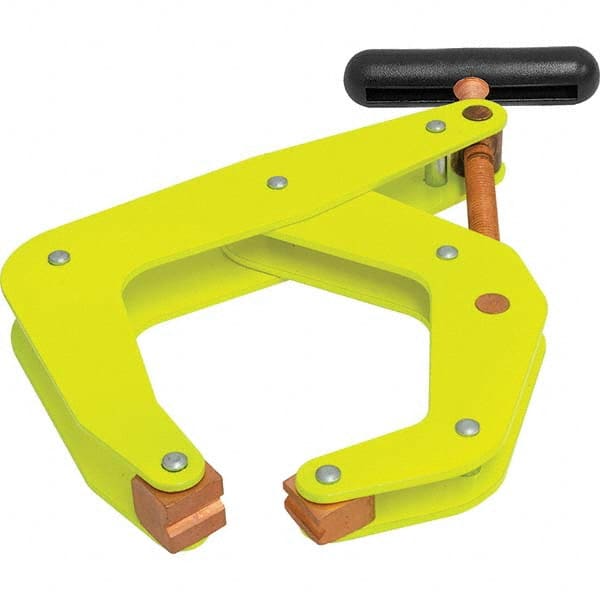 Kant Twist - Cantilever Clamps Handle Style: T-Handle Maximum Opening Capacity (Inch): 6 - Caliber Tooling