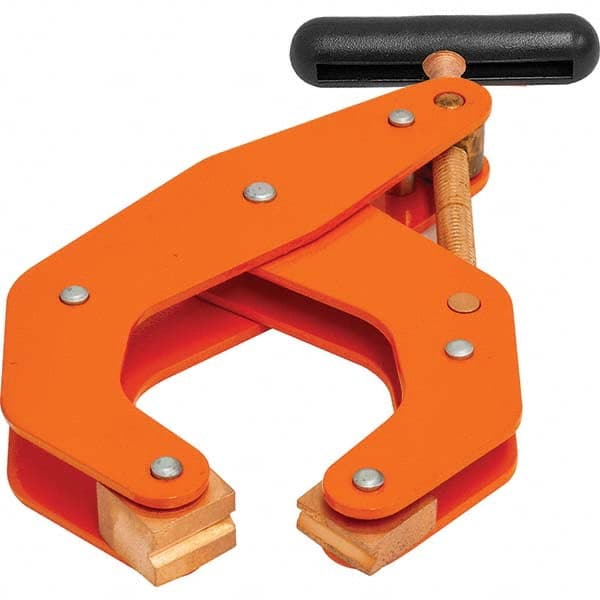 Kant Twist - Cantilever Clamps Handle Style: T-Handle Maximum Opening Capacity (Inch): 4-1/2 - Caliber Tooling