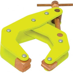 Kant Twist - Cantilever Clamps Handle Style: T-Handle Maximum Opening Capacity (Inch): 2-1/2 - Caliber Tooling