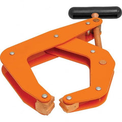 Kant Twist - Cantilever Clamps Handle Style: T-Handle Maximum Opening Capacity (Inch): 6 - Caliber Tooling