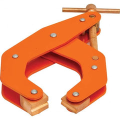 Kant Twist - Cantilever Clamps Handle Style: T-Handle Maximum Opening Capacity (Inch): 4-1/2 - Caliber Tooling