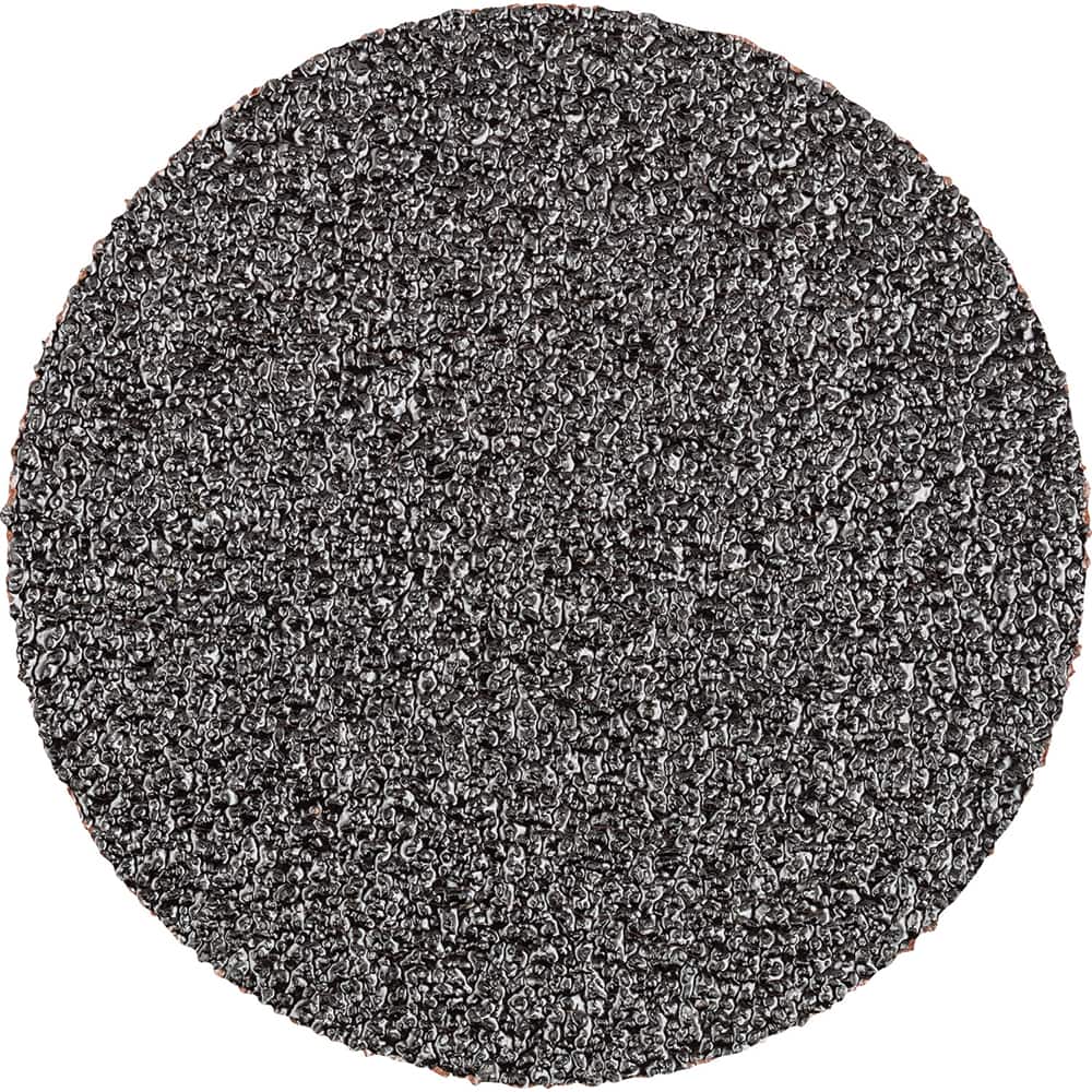 PFERD - Quick Change Discs; Disc Diameter (Inch): 3 ; Attaching System: Quick Change Type CDR ; Abrasive Type: Coated ; Abrasive Material: Silicon Carbide ; Grade: Extra Coarse ; Grit: 36 - Exact Industrial Supply