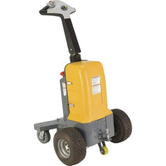 Vestil - 32" Long x 29" Wide x 52" High, Cart Electric Accessory - Use with Tuggers - Caliber Tooling