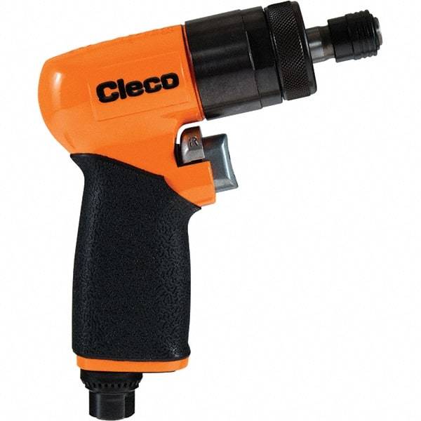 Cleco - Air Screwdrivers Handle Type: Pistol Grip Torque (In/Lb): 264 - Caliber Tooling