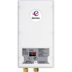 Eemax - 240 Volt Electric Water Heater - 9.5 KW, 40 Amp, 8 AWG Wire Gauge - Caliber Tooling