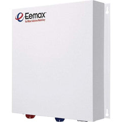 Eemax - 240 Volt Electric Water Heater - 27 KW, 113 Amp, 8 AWG Wire Gauge - Caliber Tooling