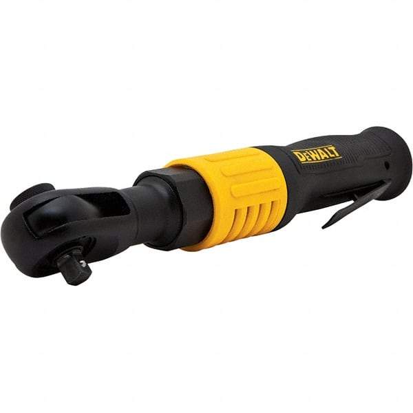 DeWALT - Air Impact Wrenches & Ratchets   Drive Size: 3/8    Handle Type: Inline - Caliber Tooling