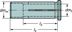 A393CGS250956 COLLET - Caliber Tooling