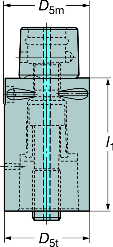 C43910140080A - Caliber Tooling