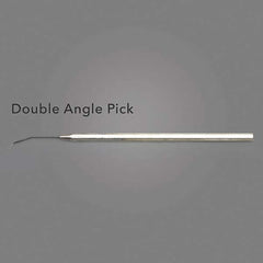 Ullman Devices - Scribes Type: Double Angle Pick Overall Length Range: 4" - 6.9" - Caliber Tooling