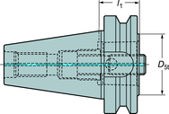 C539060540030 CAPTO HOLDER - Caliber Tooling