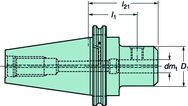 A1B204032100 ENDMILL HOLDER - Caliber Tooling