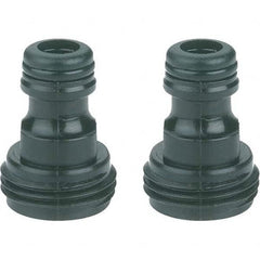 Gilmour - Garden Hose Fittings & Repair Kits Type: Connector Connector Type: Male; Female - Caliber Tooling