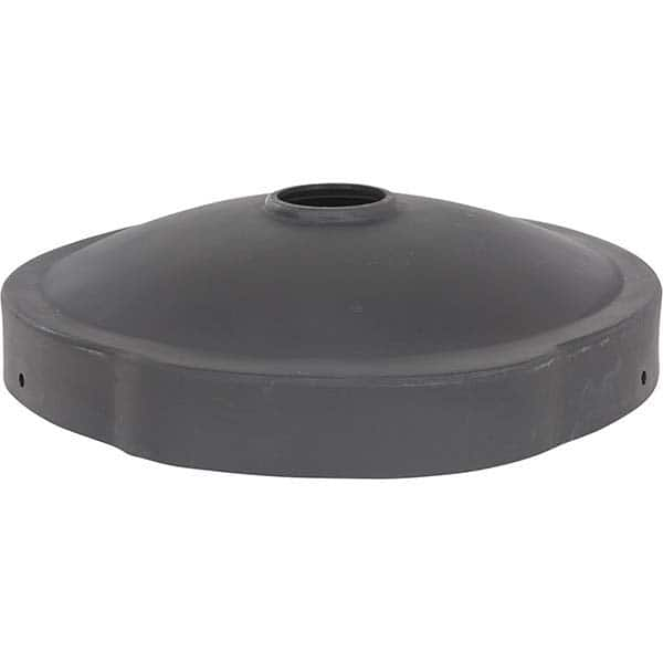 Vestil - Trash Can & Recycling Container Lids Lid Shape: Round Container Shape: Round - Caliber Tooling